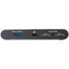 StarTech.com Docking Station USB C para 2 Monitores HDMI 4K - Entrega de Potencia de 100W Passthrough - GbE, Concentrador de 2