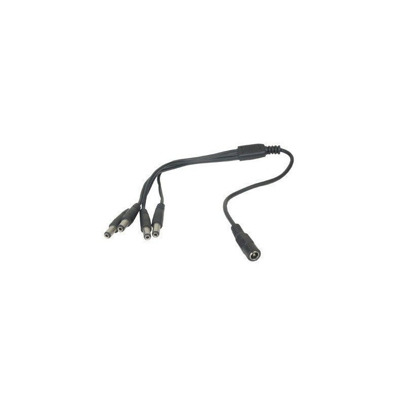 Adaptador para 4 salidas de corriente del pr-av1 provision