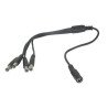 Adaptador para 4 salidas de corriente del pr-av1 provision