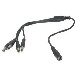 Adaptador para 4 salidas de corriente del pr-av1 provision