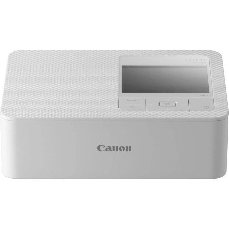 Impresora Canon SELPHY CP1500, Pintar por sublimación, 300 x 300 DPI, 4" x 6" (10x15 cm), Wifi, Impresión directa, Blanco