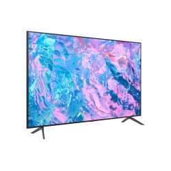 Televisión Samsung Series 7 UN75CU7000FXZX, 75", 3840 x 2160 Pixeles, LED, Smart TV, Wifi, Negro