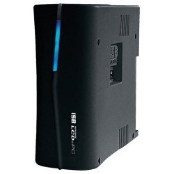 No break sola Basic ISB protector lcd450 450 va, 8 contactos con regul