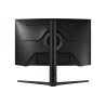 Monitor para gamer Samsung LS27BG650ELXZX, 27", 2560 x 1440 Pixeles, Quad HD, 1 ms, Negro