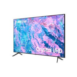 Televisión Samsung Series 8 UN50CU7000FXZX, 50", 3840 x 2160 Pixeles, LED, Smart TV, Wifi, Gris, Titanio