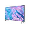 Televisión Samsung Series 8 UN50CU7000FXZX, 50", 3840 x 2160 Pixeles, LED, Smart TV, Wifi, Gris, Titanio