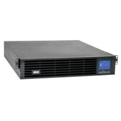 UPS SmartOnline de doble conversión Tripp-Lite SUINT1500LCD2U - 1.5 KVA, 1350 W, 5 h, Industrial y Oficina