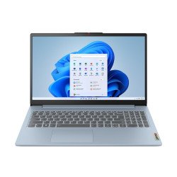 Laptop Lenovo IdeaPad 3, Intel® Core™ i3, 15.6", 1920 x 1080 Pixeles, 8 GB, 256 GB, Windows 11 Home