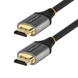 Cable HDMI Certificado de Ultra Alta Velocidad - 48Gbps 8K 60Hz 4K 120Hz HDR10+ eARC Ultra HD