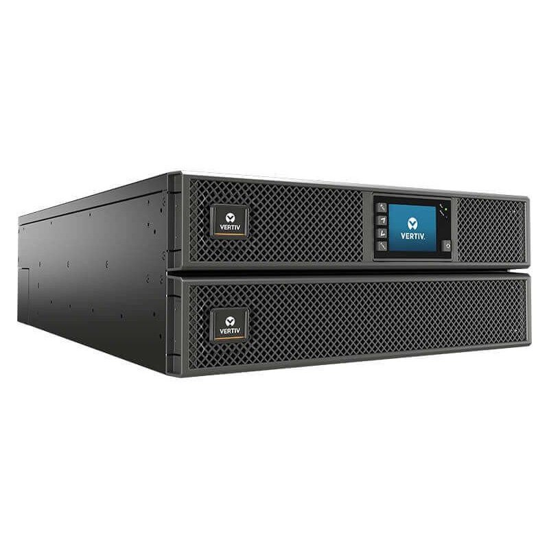 Vertiv Liebert GXT5-10KMVRT6UXLN sistema de alimentación ininterrumpida (UPS) Doble conversión (en línea) 10 kVA 10000 W