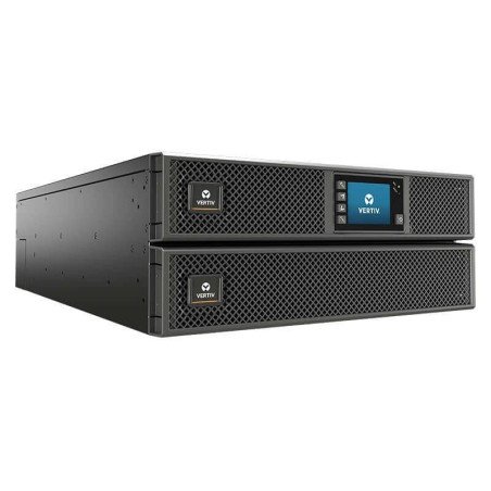 Vertiv Liebert GXT5-10KMVRT6UXLN sistema de alimentación ininterrumpida (UPS) Doble conversión (en línea) 10 kVA 10000 W
