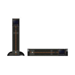 UPS en línea de doble conversión Liebert GXT RT+ GXTRT-1000LVRT2UXL - 1kVA/900W - 2U Rack/Torre