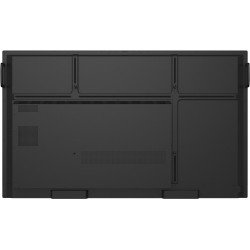 Pantalla interactiva táctil 65", Resolución ultra HD 4k 3840 x 2160, brillantez de 350 cd/m2