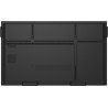 Pantalla interactiva táctil 65", Resolución ultra HD 4k 3840 x 2160, brillantez de 350 cd/m2