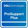 Póliza de garantía Dell para Optiplex desktops 3000 de 3 años incluidos a 3 años prosupport plus