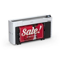 Plotter Epson SureColor T7770DM 44" Cabezal de Impresión Resolución 2400x1200