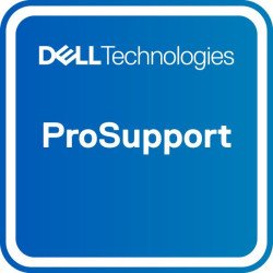 Póliza de garantía Dell para Optiplex desktops 3000 de 3 años incluidos a 5 años prosupport