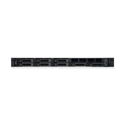 Servidor en rack DELL PowerEdge R450, 2,1 GHz, 4310, 16 GB, DDR4-SDRAM, 480 GB, rack (1U)