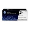 Cartucho 12A, tóner para impresoras HP Laserjet (Paquete de 2 cartuchos) Cartucho 12A, tóner para impresoras HP Laserjet (Paquete de 2 cartuchos)