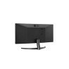 Monitor LG 29WQ500, 29", 2560 x 1080 Pixeles, Full HD, LED, 5 ms, Negro