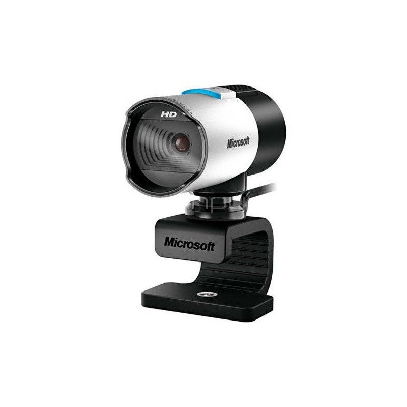Cámara web Microsoft LifeCam Studio USB con micrófono PL2 (blíster)