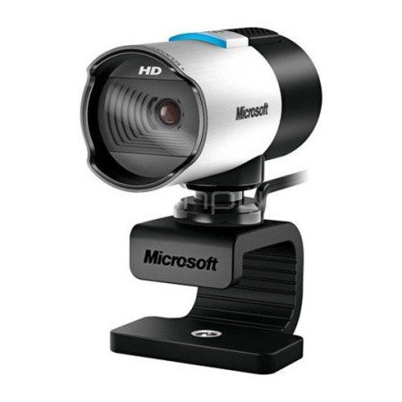 Cámara web Microsoft LifeCam Studio USB con micrófono PL2 (blíster)