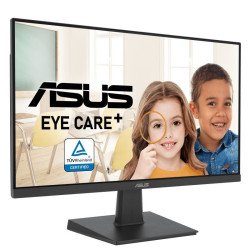 Monitor ASUS VA24EHF, 23.8", 1920 x 1080 Pixeles, Full HD, LCD, 1 ms, Negro