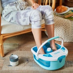 Shower Bliss - Aparato de masaje para pies