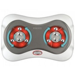 Deluxe Shiatsu FMS-150H - Máquina para masajes de pies