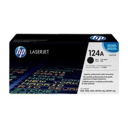 Tóner negro para impresora HP 2600