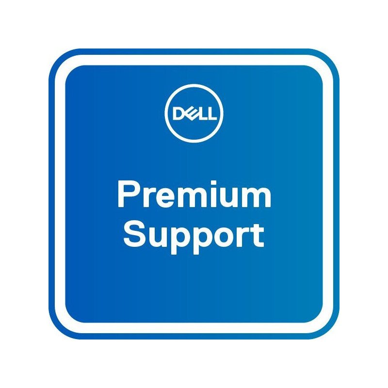 DELL 1Y Carry-In to 3Y Prem Spt