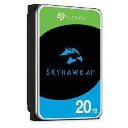Disco duro Seagate SkyHawk AI 20 TB, 3.5", 20 TB, 7200 RPM