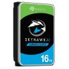 Disco duro Seagate Surveillance HDD SkyHawk AI, 3.5", 16 TB, 7200 RPM