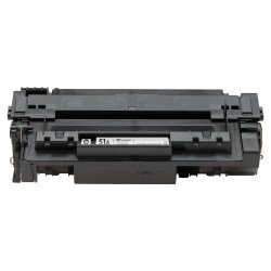 Tóner negro para impresora HP p3005