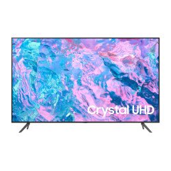 Smart TV Samsung Series 7 UN43CU7000FXZX, 43", 3840 x 2160 Pixeles, LED, Wifi, Negro