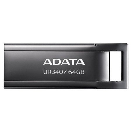 Memoria Adata 64GB USB 3.2 UR340 negro