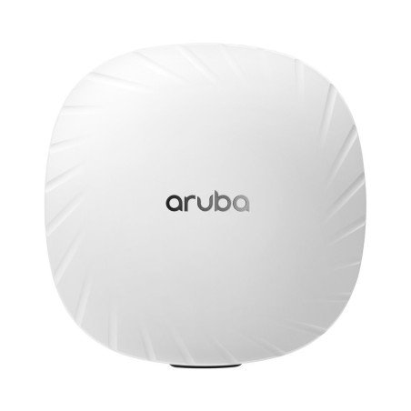 Access point Aruba JZ356A de banda dual ap-555 (rw) Unified - 5950 mbit, s, 2x RJ-45, 2.4, 5GHz, 4 antenas internas de 5dbi