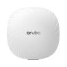 Access point Aruba JZ356A de banda dual ap-555 (rw) Unified - 5950 mbit, s, 2x RJ-45, 2.4, 5GHz, 4 antenas internas de 5dbi