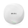 Access point Aruba r7j27a de banda triple ap-635 (rw) campus - 2400 mbit, s, 2x RJ-45, 2.4, 5, 6GHz, antena de 7dbi