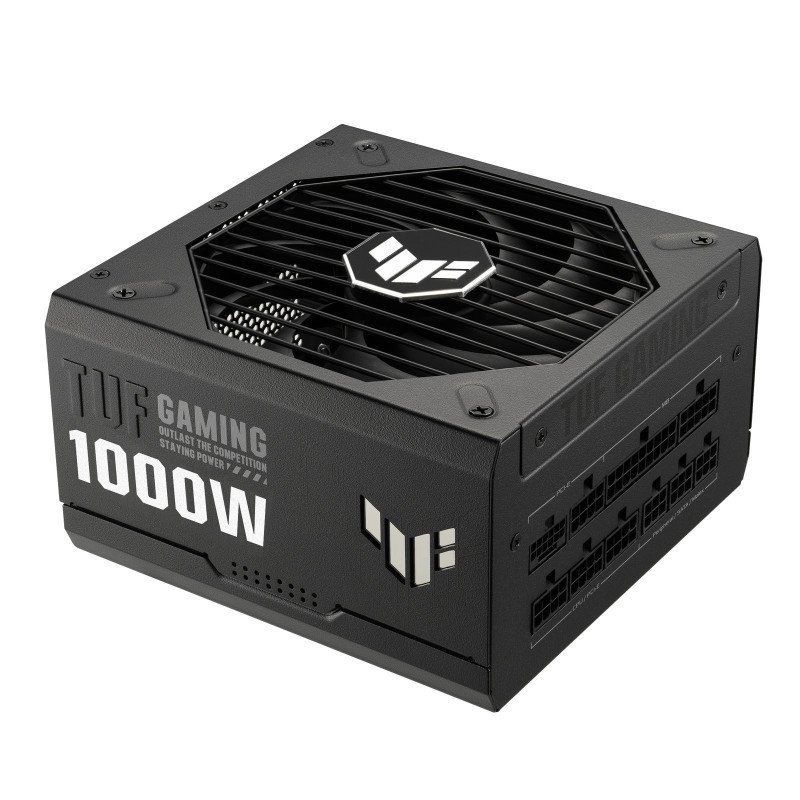 Fuente de poder Asus TUF-GAMING-1000G 1000w Gold 80 plus