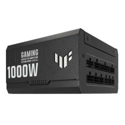 Fuente de poder Asus TUF-GAMING-1000G 1000w Gold 80 plus