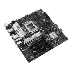 Tarjeta madre Asus prime PRIME B760M-A AX 1700, DDR5, maTX, HDMI, DP