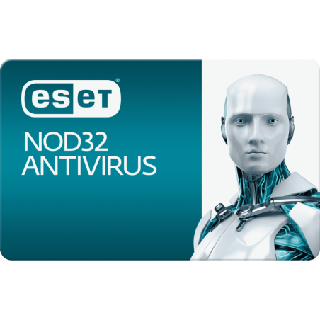 ESD ESET NOD32 antivirus 3 lic. 2 años (descarga digital)