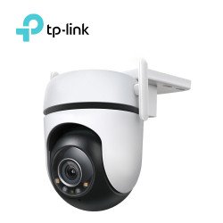 Cámara de seguridad IP TP-Link Tapo C520WS, Interior y exterior, Inalámbrico, CE, FCC, RoHS, RCM, Techo, Negro, Blanco