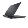 Laptop gamer Dell G15 5530 Intel Core i7 13650HX turbo, 16GB DDR5, 4800 MHz, 512GB SSD, Nvidia RTX 4050, 6GB, negro, 15.6 FHD, c