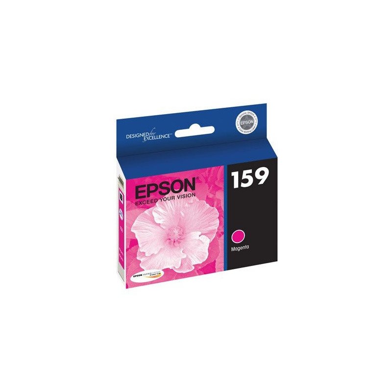 Cartucho Epson stylus photo R2000 T159 magenta