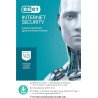 Eset internet security 1 lic 1yr