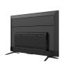 Televisión Smart Ghia Android tv certified 55 pulg 4k wifi, RJ45, 3 HD