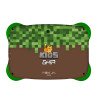 Tablet Ghia kids 7 pulg, a133 quadcore, 2GB RAM, 32GB, 2cam, wifi, bluetooth, 2500mah, Android 13 Go, verde café