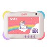 Tablet Ghia kids 7 pulg, a133 quadcore, 2GB RAM, 32GB, 2cam, wifi, bluetooth, 2500mah, Android 13 Go, violeta